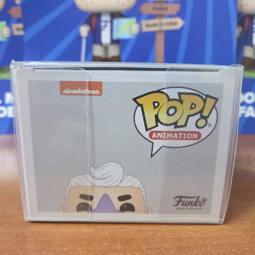 Funko Pop Animation #834 SpongeBob SquarePants Mermaidman 2020 Fall Convention Limited Edition new