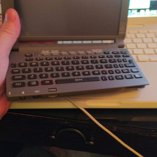 Sharp HC-4500 Handheld-PC used