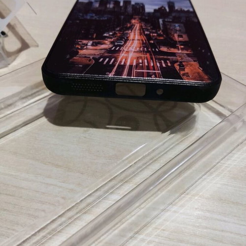Xiaomi Redmi 13c Smartfits case new with illuminated city design