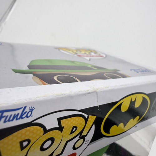 The Riddler Funko Pop special edition, like new