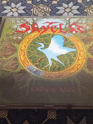 Skyclad CD first press, metal