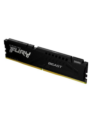 Kingston FURY Beast DDR5 1x16GB 6000MHz RAM module for desktop