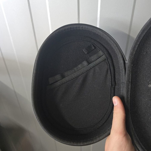 ROG case used, original hard shell
