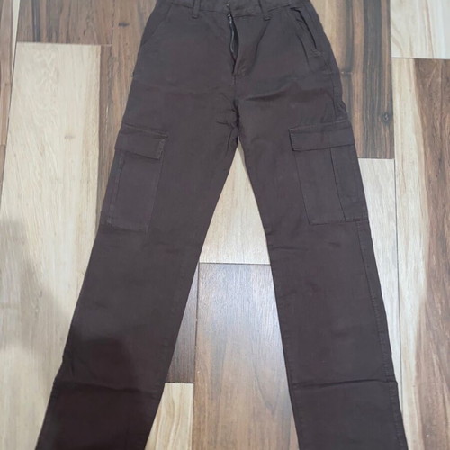 Cargo pants Stradivarius like new, size S