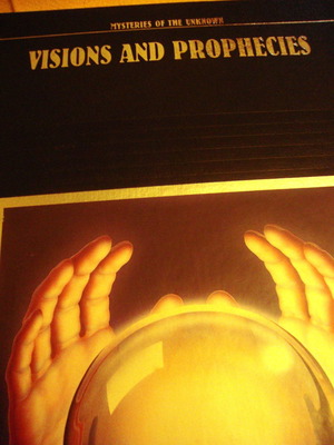 Mysteries of the Unknown Visions and Prophecies καινούργιο