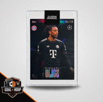 Michael Olise /10 Topps Total Football card new