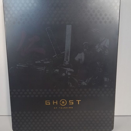 Ghost of Tsushima Special Edition PS4 like new, Greek edition