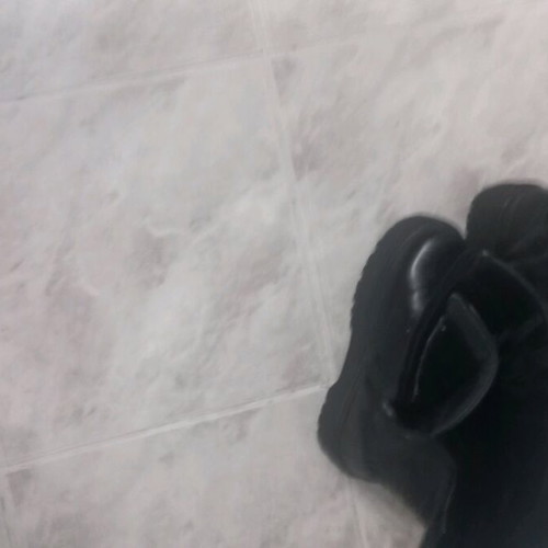 Women's black boots size 36 like new