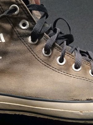 Converse Vintage All-star Jackass 2