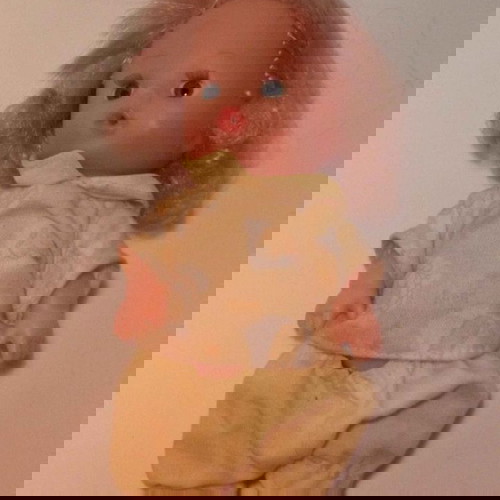 Παιδικές κούκλες Hasbro μεταχειρισμένες, πακέτο 3, ύψος 14 εκατοστά