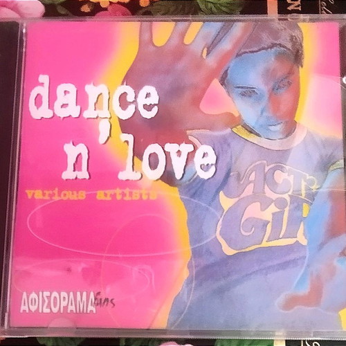 Afisorama 1997 CD used, electronic music