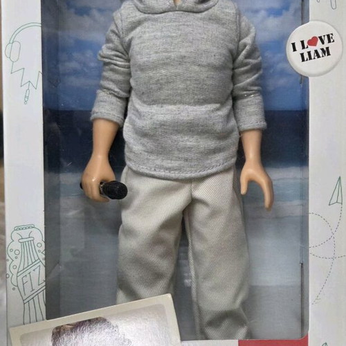 One Direction Liam Payne 12” Video Collection Doll new Hasbro