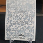 Weiss Schwarz Disney100 Card Chip & Dale Holo near mint