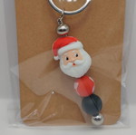 Handmade Christmas keychain new