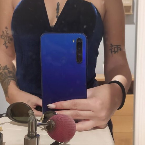 Velvet bodysuit new dark blue