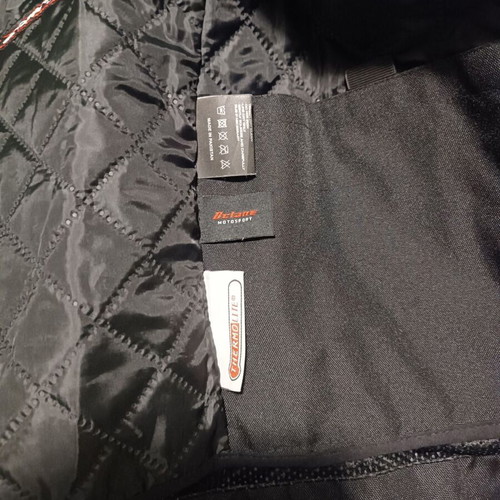 Octane Preator Motorcycle Jacket like new, 4 seasons, size XLarge