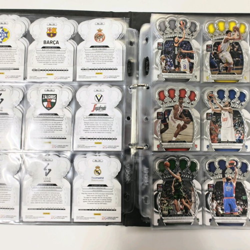 Panini Crown Royale 2024 2025 base set 1-100 new