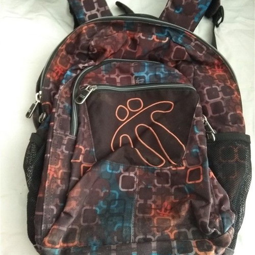 Totto Morral Rayol backpack used