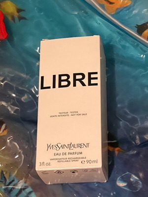 YSL Libre Eau de Parfum 90ml καινούργιο επίσημο tester