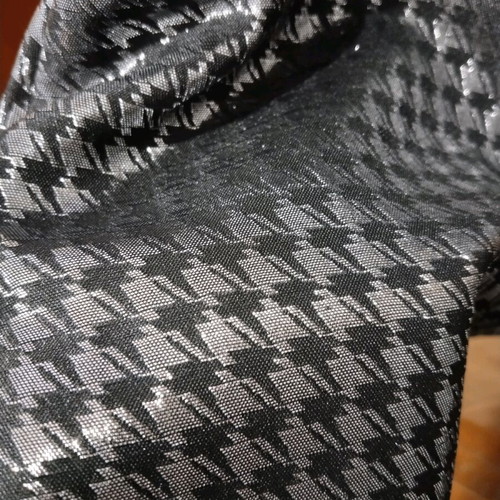 Killah festive dress like new, black and silver, size L