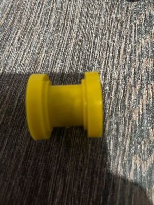 Chain guide roller 10mm center new