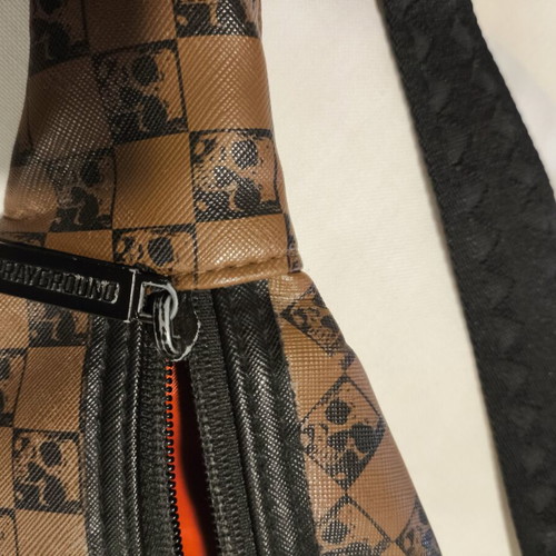 Sprayground waist bag limited edition, used, 30x20 cm