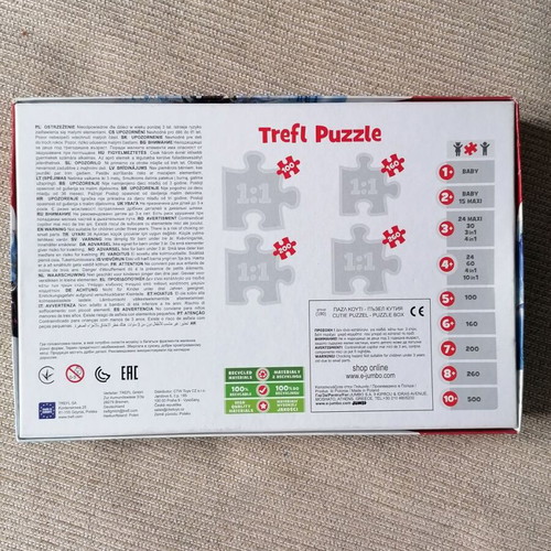 Frozen Disney puzzle 100 pieces new