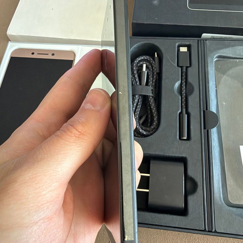 Essential Phone PH-1 and LeEco X620 smartphones used, rare models