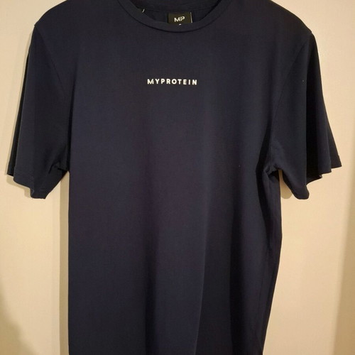 My Protein sports T-shirt blue like new, size L