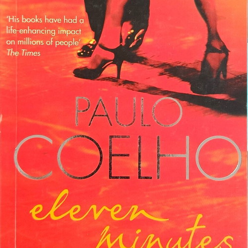 Paolo Coelho Collection of 7 English Books in Box like new