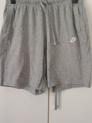 Αντρικό σορτς Nike σαν καινούργιο, γκρι, μέγεθος L