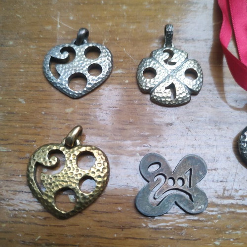 Zolota Silver Neck Jewelry like new