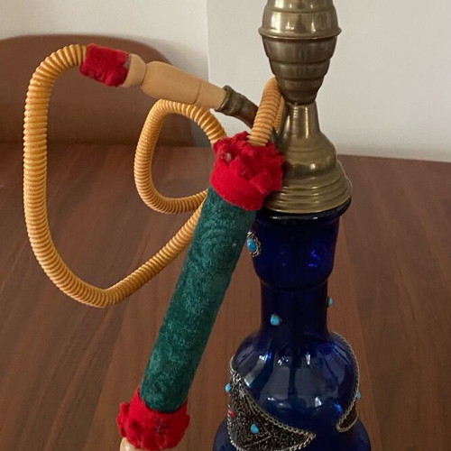 Decorative hookah like new
