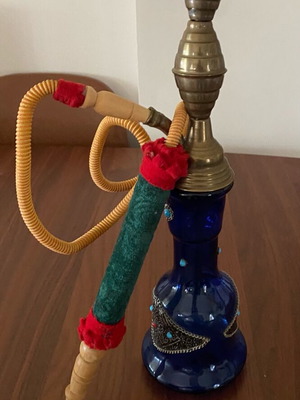 Decorative hookah like new