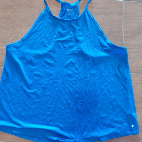 T-shirt Old Navy blue XL like new