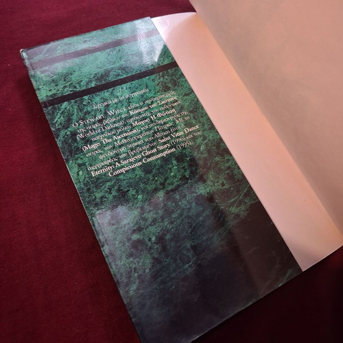 Mythistoremata Patrias Toreador used, fantasy vampire novel