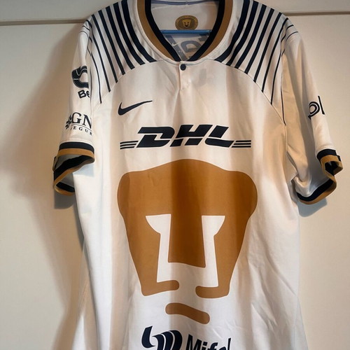 Pumas UNAM Home Jersey 2021/22 authentic, size X large