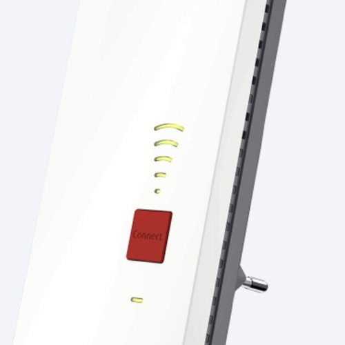 AVM FritzBox 7350 and Fritz Repeater 2400 used WiFi coverage set