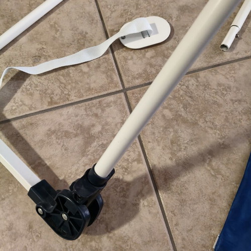 Bed Rail for Child's Bed like new, 140cm x 40cm