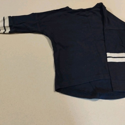 Children's blue t-shirt