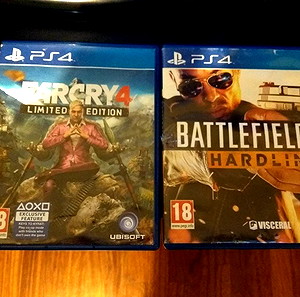 PS4 Θήκες