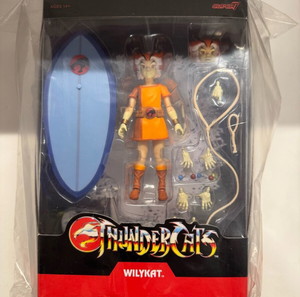 ThunderCats Ultimates! Wilykat - Super7 Φιγούρα δράσης