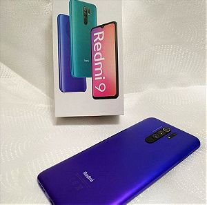 XIAOMI REDMI 9 4GB/64GB DUAL SIM + CARD SLOT