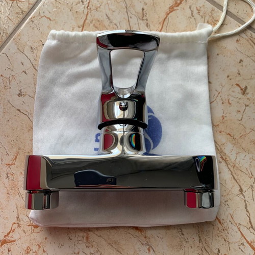 Sicura Acqua bathtub mixer tap new