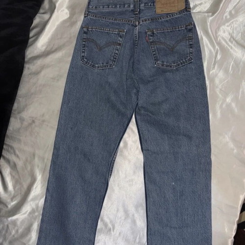 Levi’s vintage limited edition jeans with popcorn design like new