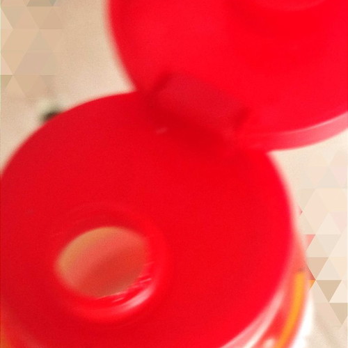 Pawpatrol kids cup used with plastic-like lid