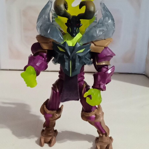 Masters of the Universe Skeletor action figure like new