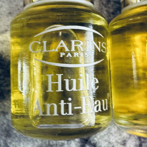 Clarins Contour Body Treatment Oil 10 ml new