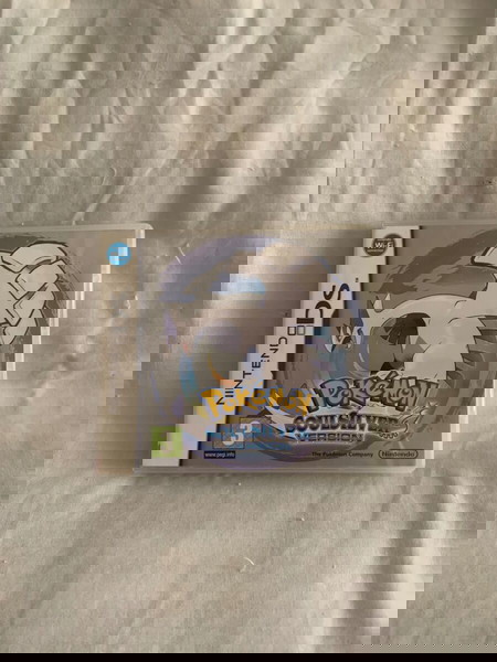 Pokemon Soulsilver Nintendo DS
