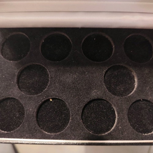 Coin case for 10 pounds used